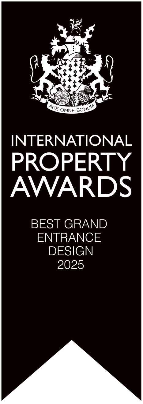 International Property Awards — Best Grand Entrance Design 2025