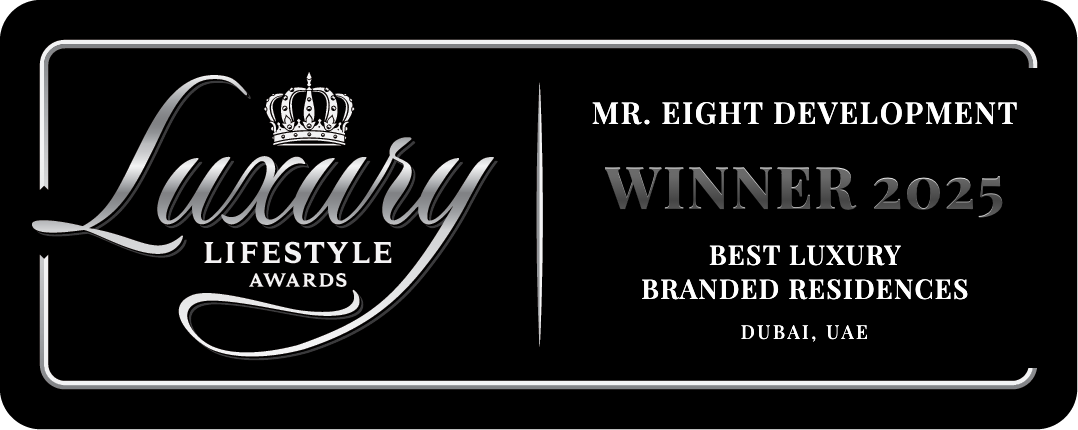 Luxury Lifestyle Awards — Winner 2025, Best Luxury Branded Residences