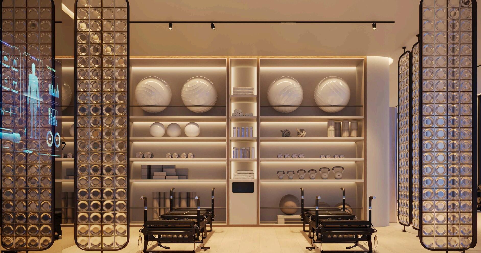 Villa del BRUNELLO — Infrastructure 6 of 12