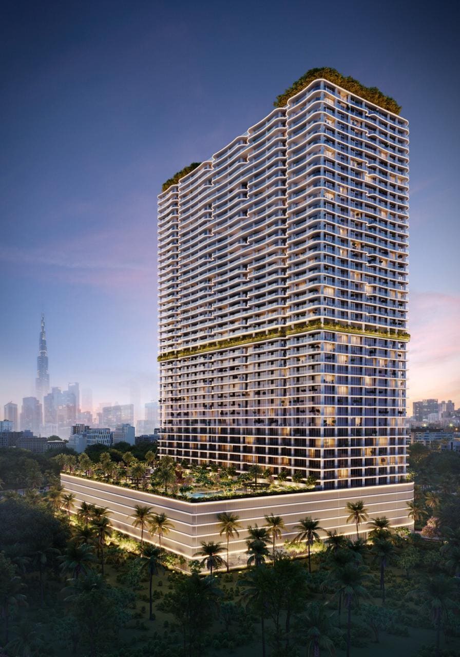 The WOW Tower — Project presentation 2 of 13