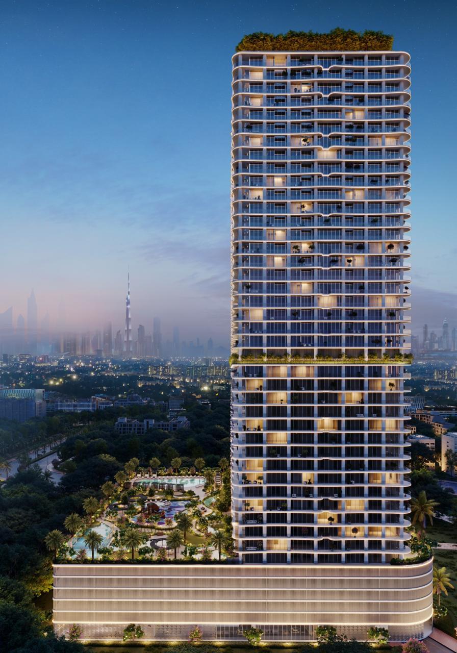 The WOW Tower — Project presentation 3 of 13