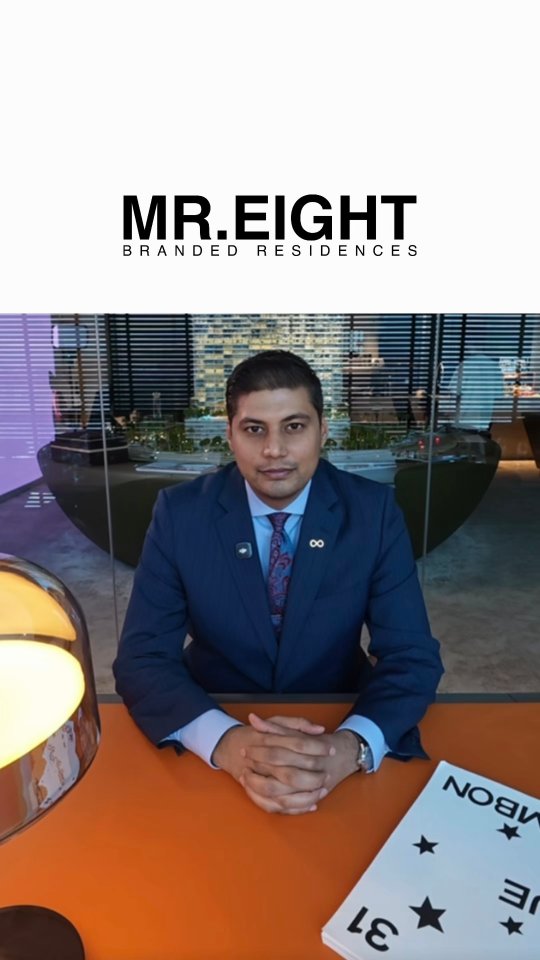 Romit +971 52 776 0293
THE WOW TOWER | DLRC 🏙️

Experience modern living and premium amenities with The WOW Tower by Mr. Eight Development.

Mr. Eight Development is a European developer creating boutique branded residences in Dubai.
Our projects are located on Dubai Islands and other key areas of the city, combining European design, premium materials and waterfront living.

The company has received international real estate awards and continues to expand its portfolio in Dubai.

📍 Location:
Mr. Eight Development Office
Emaar Business Park, Building 4
Office 612, The Greens, Dubai
Call: +971526139445

Permit №: 181423

We look forward to welcoming you.

#MrEightDevelopment #DubaiIslands #DubaiRealEstate #DubaiRealEstateAgent #InvestmentProperty Realtor DubaiLife MyDubai DubaiVillas DubaiRealEstate