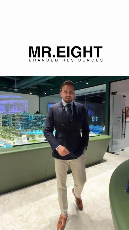 Aleksandra +971 52 814 1155
Villa Del Garda in Dubai Islands

Mr. Eight Development is a European developer creating boutique branded residences in Dubai.
Our projects are located on Dubai Islands and other key areas of the city, combining European design, premium materials and waterfront living.

The company has received international real estate awards and continues to expand its portfolio in Dubai.

📍Location:
Mr. Eight Development Office
Emaar Business Park, Building 4
Office 612, The Greens, Dubai 
Call: +971526139445

Permit №: 166667
We look forward to welcoming you.
#MrEightDevelopment #AwardWinningDeveloper
#BrandedResidences #Dubailslands #BeachfrontProperty