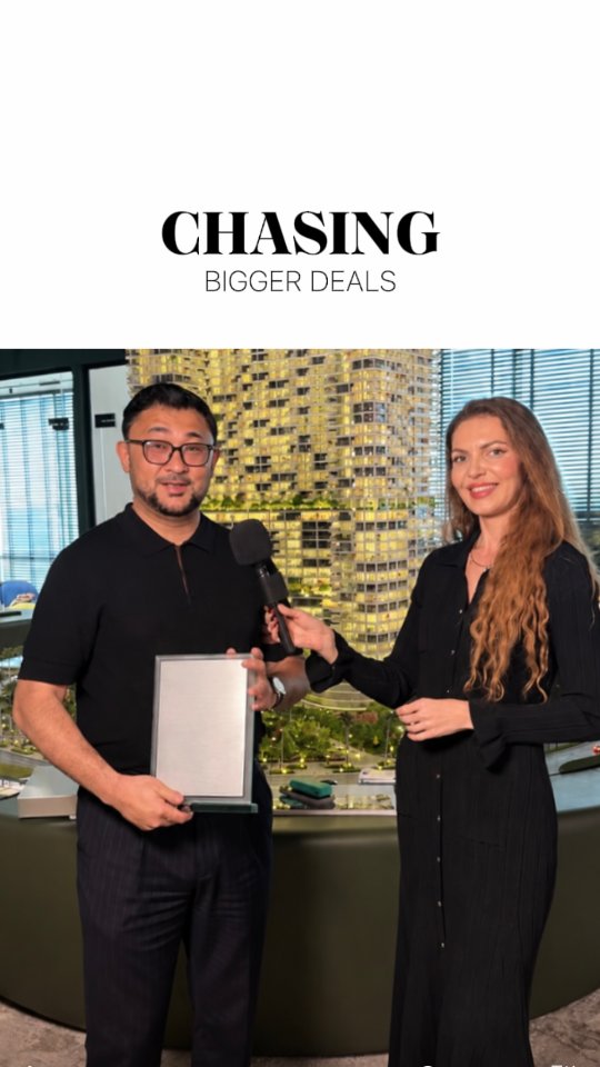 Inna +971 52 135 8944
Chasing bigger deals together with Mr. Eight

Mr. Eight Development is a European developer creating boutique branded residences in Dubai.
Our projects are located on Dubai Islands and other key areas of the city, combining European design, premium materials and waterfront living.

The company has received international real estate awards and continues to expand its portfolio in Dubai.

📍 Location:
Mr. Eight Development Office
Emaar Business Park, Building 4
Office 612, The Greens, Dubai
Call: +971526139445

Permit №: 179658

We look forward to welcoming you.

#MrEightDevelopment #DubaiIslands #DubaiRealEstate #DubaiRealEstateAgent